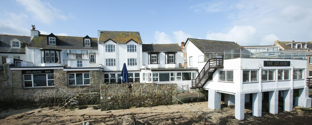 The Atlantic Hotel Hugh Town Exterior photo
